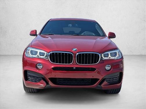 2018 BMW X6 sDrive35i