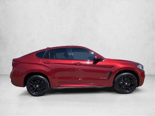 2018 BMW X6 sDrive35i