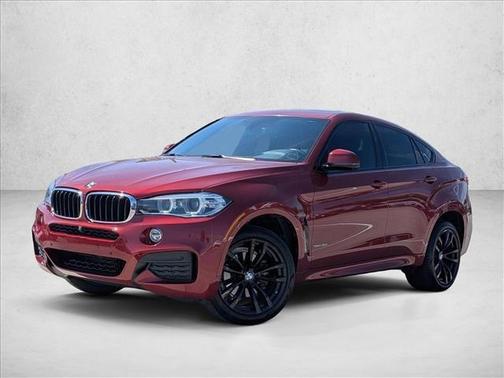 2018 BMW X6 sDrive35i