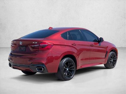2018 BMW X6 sDrive35i