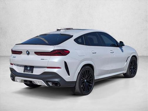 2026 BMW X6 xDrive40i