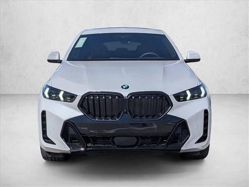 2026 BMW X6 xDrive40i