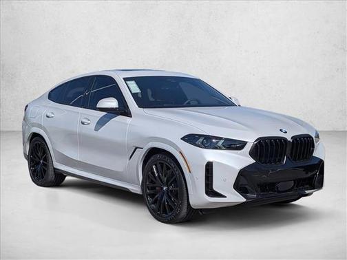 2026 BMW X6 xDrive40i