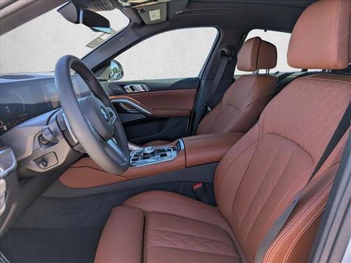 2026 BMW X6 xDrive40i