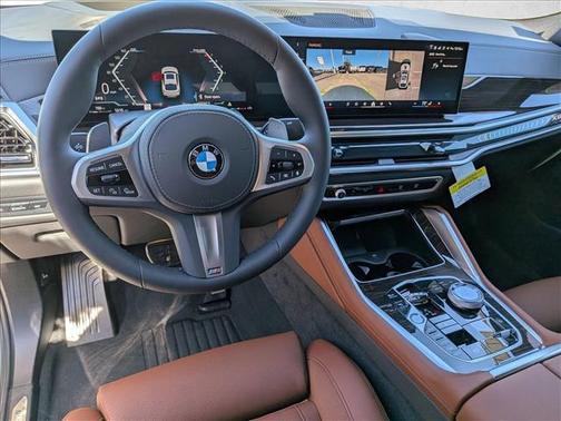 2026 BMW X6 xDrive40i