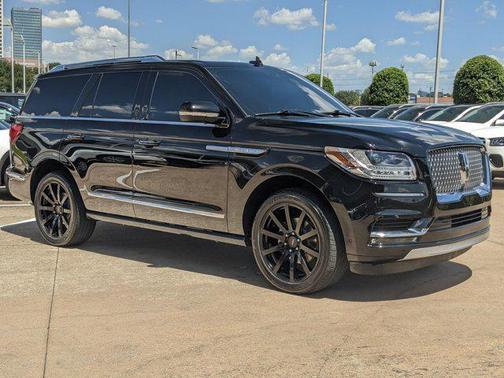 2021 Lincoln Navigator Reserve