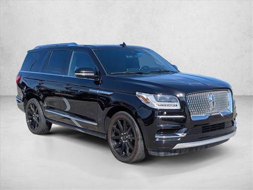 2021 Lincoln Navigator Reserve