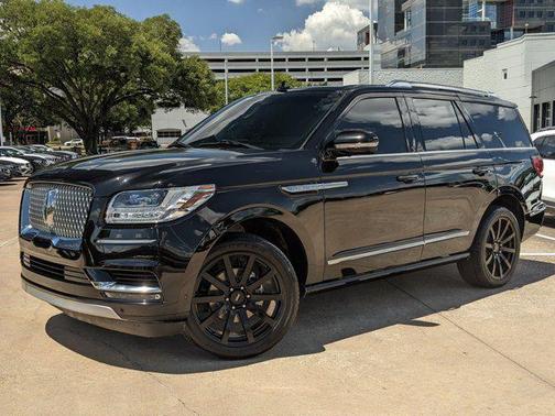 2021 Lincoln Navigator Reserve