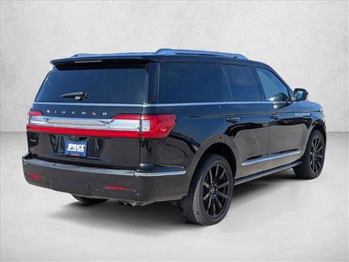2021 Lincoln Navigator Reserve