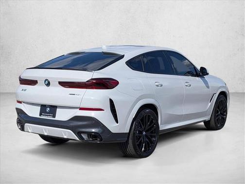 2026 BMW X6 xDrive40i
