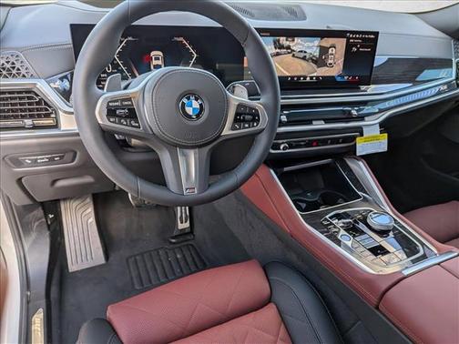 2026 BMW X6 xDrive40i
