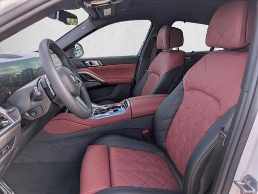 2026 BMW X6 xDrive40i