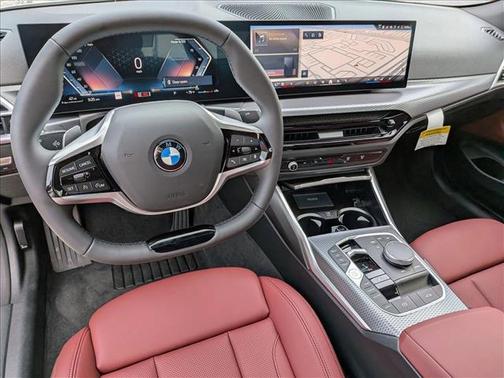 2026 BMW 430 i