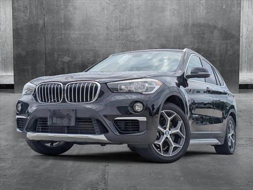 2018 BMW X1 sDrive28i