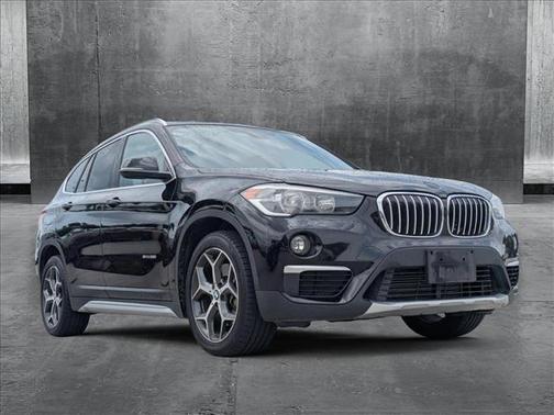 2018 BMW X1 sDrive28i