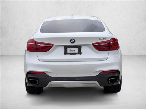 2018 BMW X6 xDrive35i
