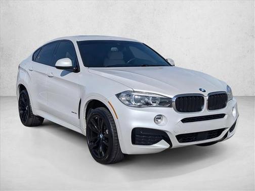 2018 BMW X6 xDrive35i