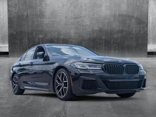 2023 BMW 540 i