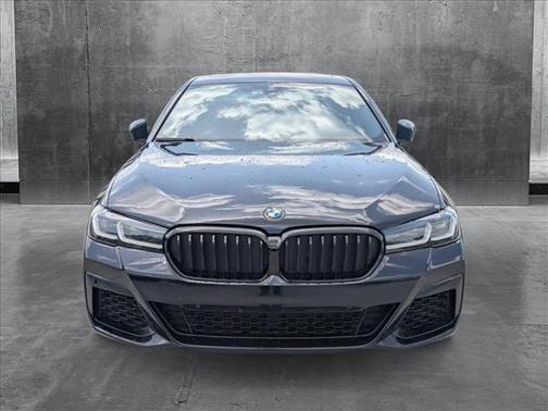 2023 BMW 540 i