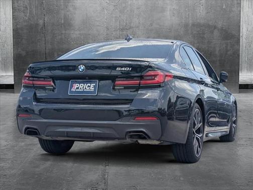 2023 BMW 540 i