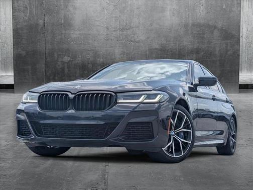 2023 BMW 540 i