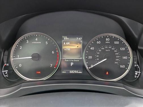 Eminent White Pearl 2023 Lexus IS 300 Base