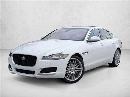 2019 Jaguar XF 30t Prestige