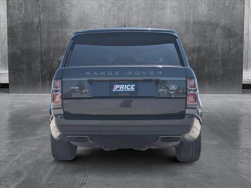 2021 Land Rover Range Rover P525 Westminster
