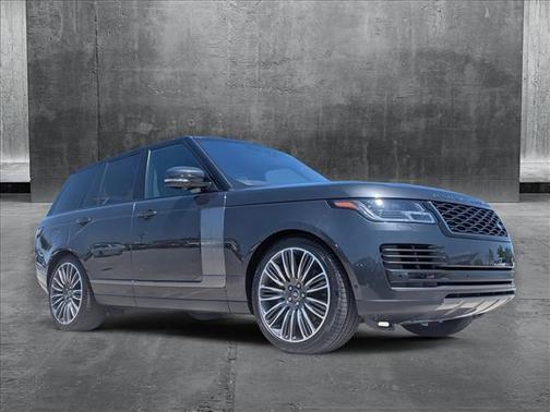 2021 Land Rover Range Rover P525 Westminster