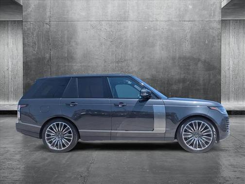 2021 Land Rover Range Rover P525 Westminster