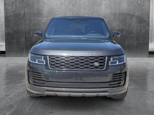 2021 Land Rover Range Rover P525 Westminster