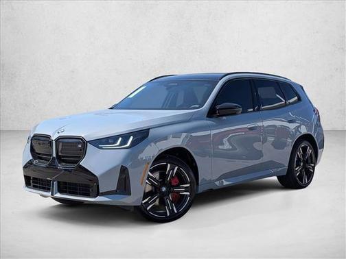 2026 BMW X3 M50 xDrive