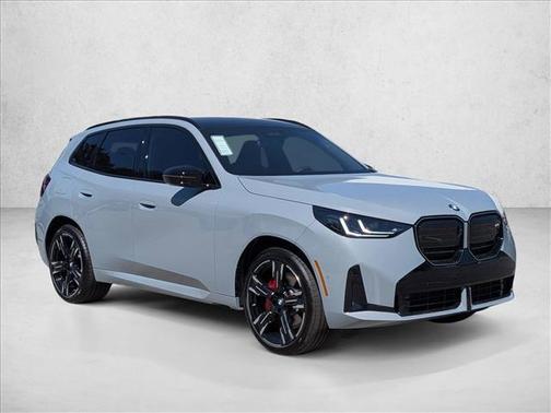 2026 BMW X3 M50 xDrive