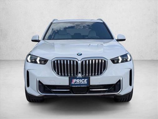 Alpine White 2024 BMW X5 sDrive40i
