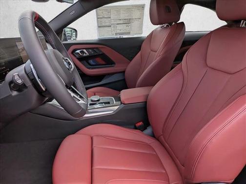 Black Sapphire Metallic 2026 BMW M240 i xDrive