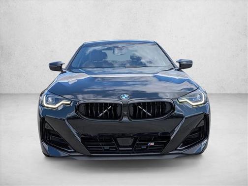 Black Sapphire Metallic 2026 BMW M240 i xDrive
