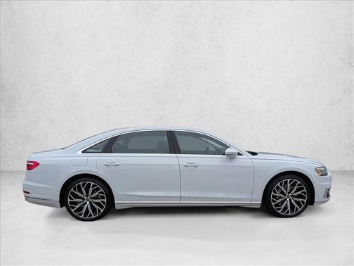 2021 Audi A8 L 55