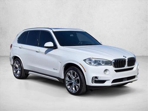 2018 BMW X5 sDrive35i