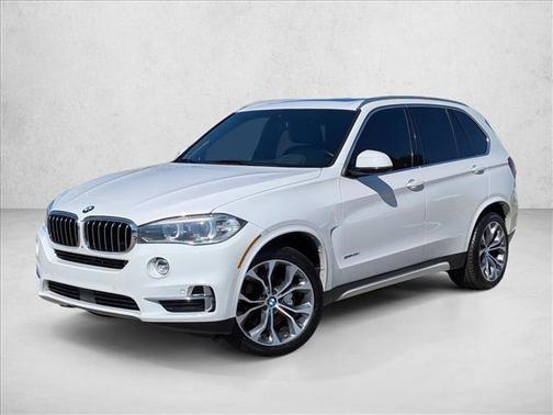 2018 BMW X5 sDrive35i