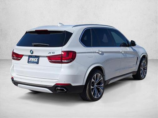2018 BMW X5 sDrive35i