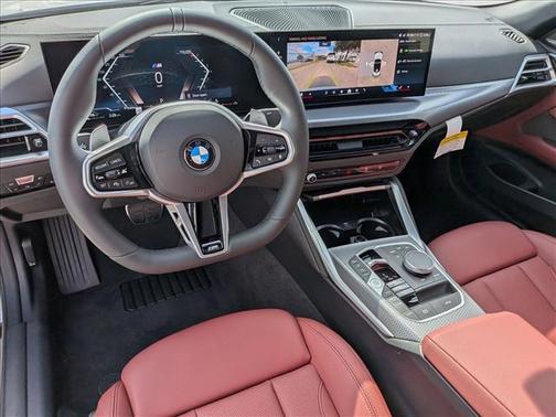 2026 BMW 430 i