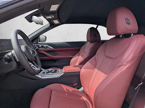 2026 BMW 430 i