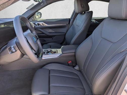 2026 BMW i4 Gran Coupe eDrive40