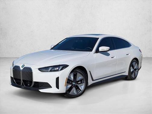 2026 BMW i4 Gran Coupe eDrive40