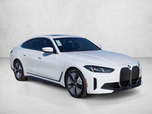 2026 BMW i4 Gran Coupe eDrive40