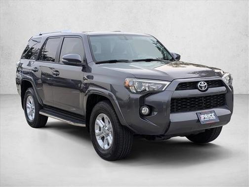 2017 Toyota 4Runner SR5 Premium