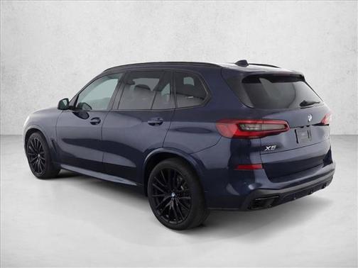 Carbon Black Metallic 2023 BMW X5 sDrive40i