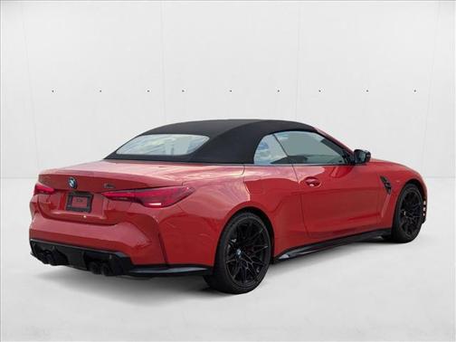 2025 BMW M4 Competition xDrive