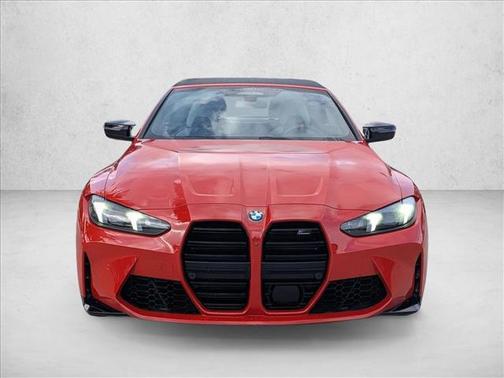 2025 BMW M4 Competition xDrive