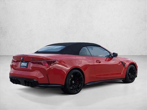 2025 BMW M4 Competition xDrive